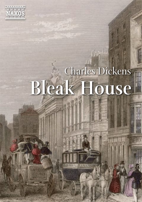 Bleak House 표지 이미지