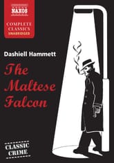 The Maltese Falcon 표지 이미지