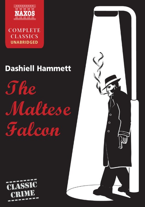 The Maltese Falcon 표지 이미지