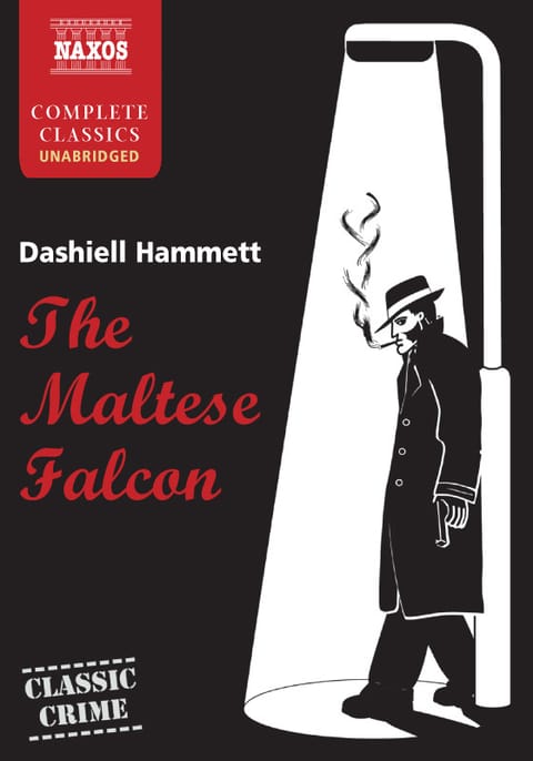 The Maltese Falcon 표지 이미지