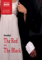 The Red and the Black 표지 이미지