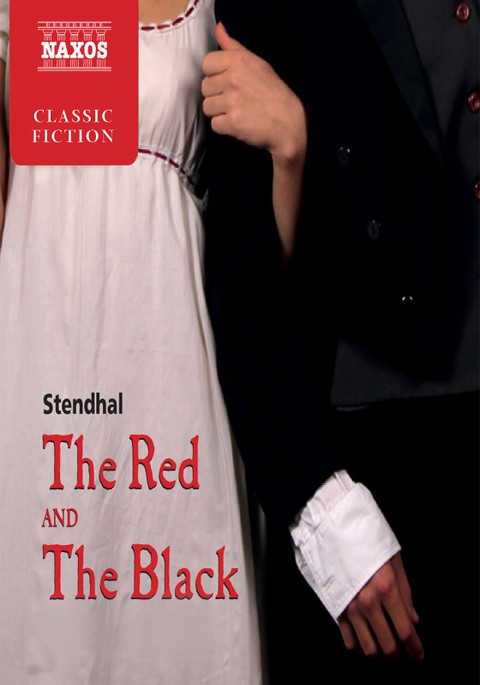 The Red and the Black 표지 이미지