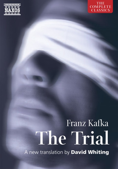 The Trial 표지 이미지