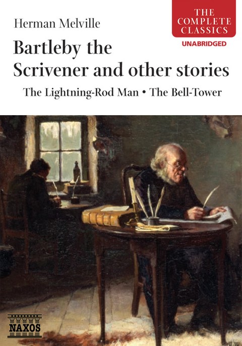Bartleby the Scrivener and other stories 표지 이미지