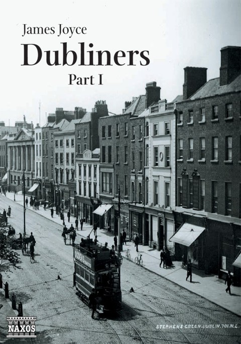 Dubliners, Part I (더블린 사람들, 1부) 표지 이미지