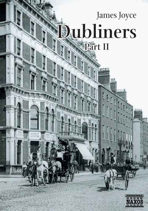 Dubliners, Part II (더블린 사람들, 2부) 표지 이미지