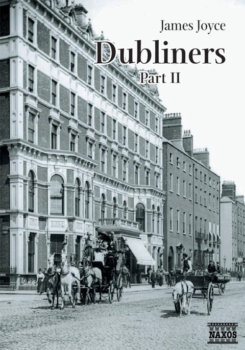 Dubliners, Part II (더블린 사람들, 2부) 표지 이미지