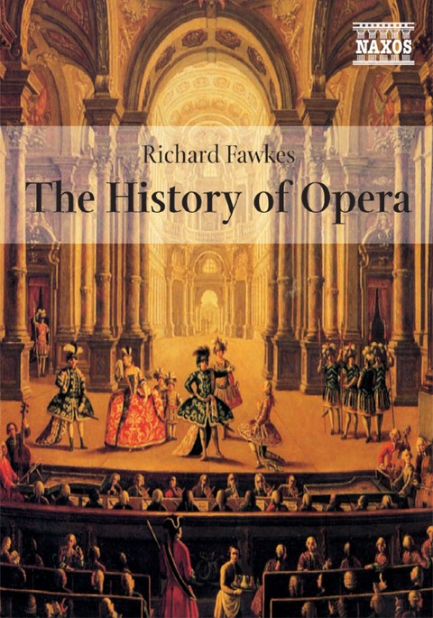 The History of Opera (오페라의 역사) 표지 이미지