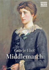 Middlemarch (미들마치) 표지 이미지