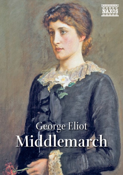 Middlemarch (미들마치) 표지 이미지