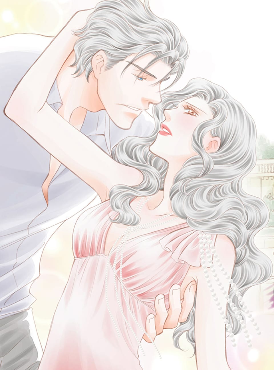 [할리퀸] 억만장자의 이름뿐인 아내