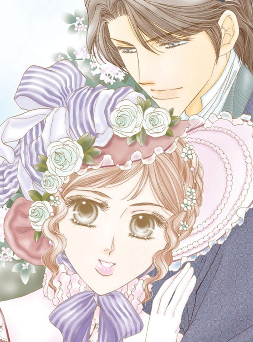 [할리퀸] 여상속인에게 청혼을