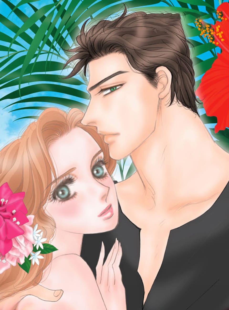 [할리퀸] 카리브에서의 꿈