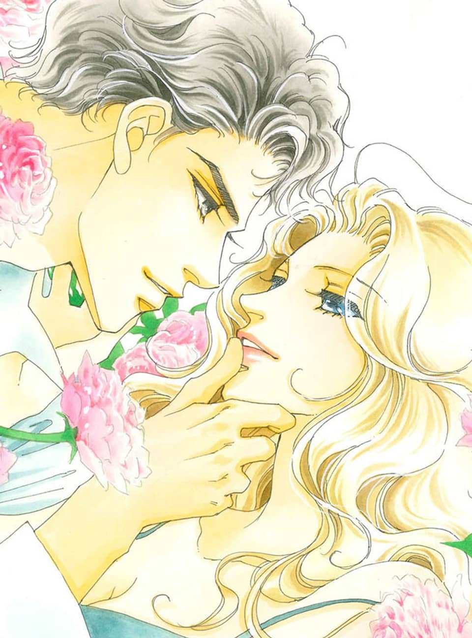 [할리퀸] 억눌려 온 시선