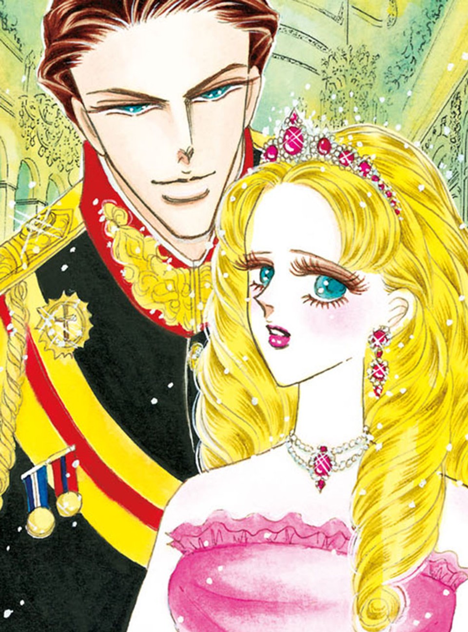 [할리퀸] 프린세스 레슨