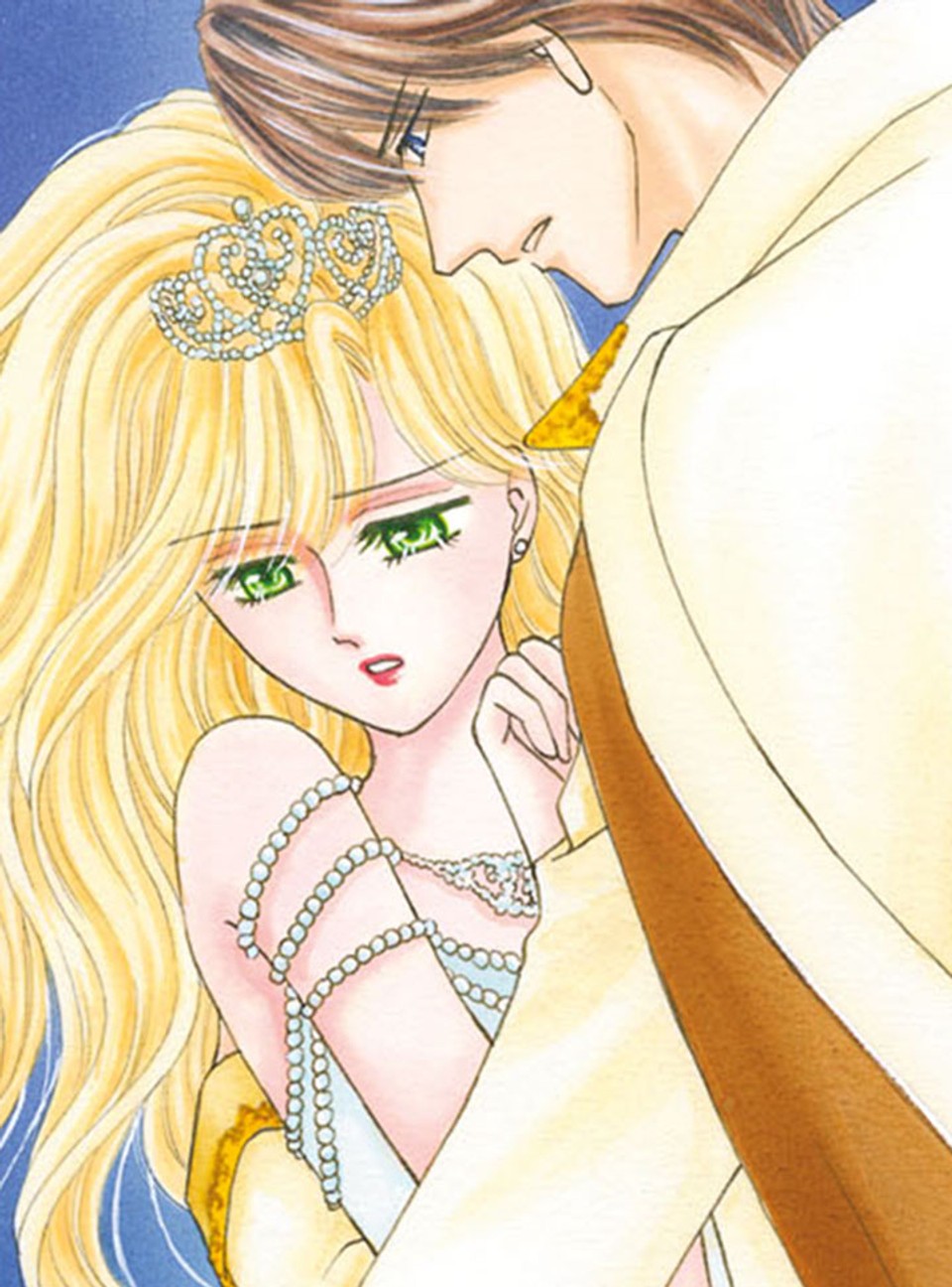 [할리퀸] 왕세자와 겁쟁이 신데렐라