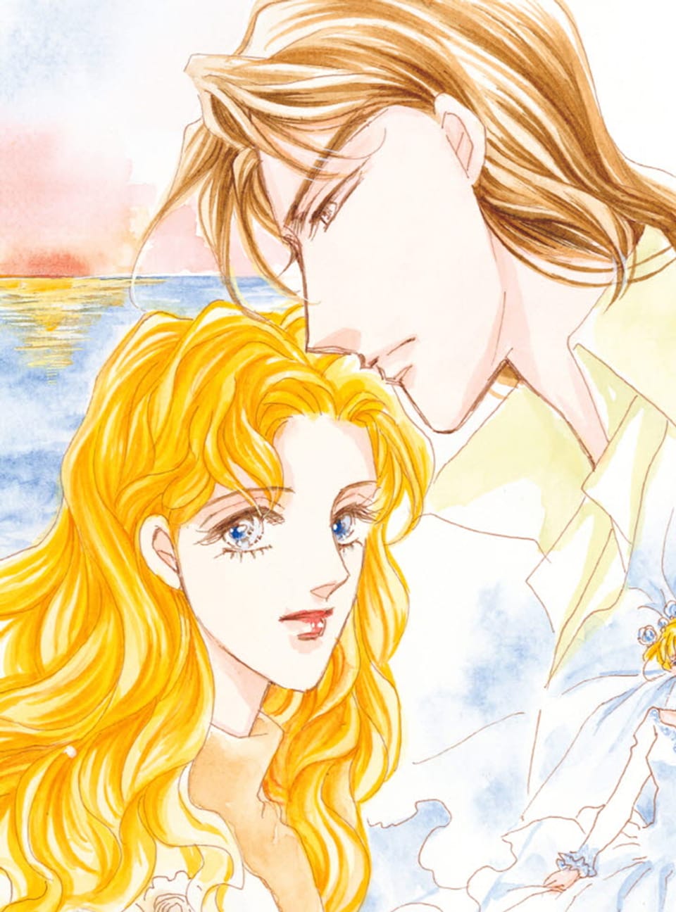 [할리퀸] 위장결혼 허니문