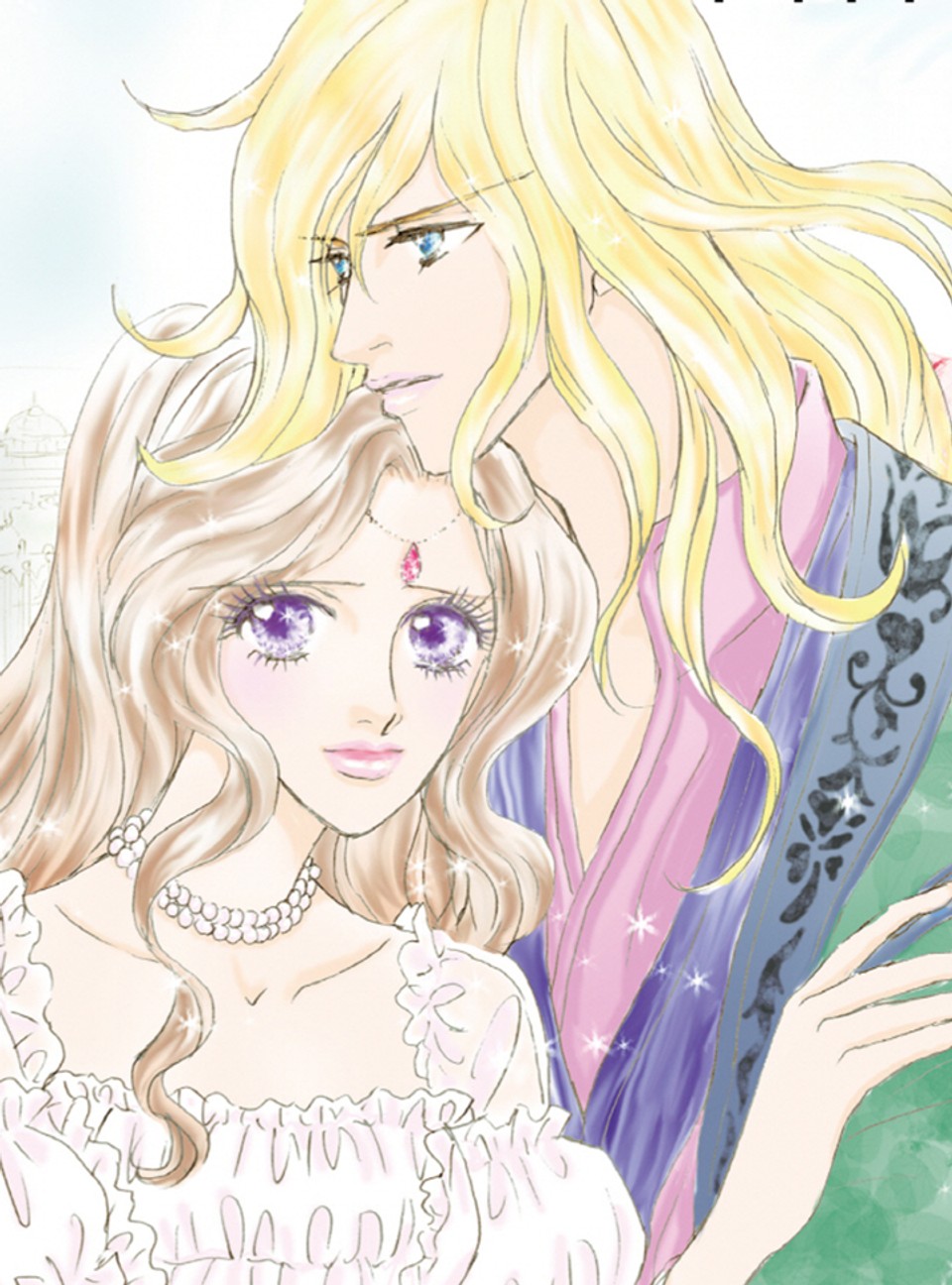 [할리퀸] 방황하는 사막의 왕