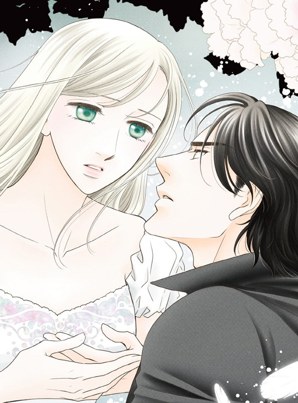 [할리퀸] 발레리나를 사랑한 남자