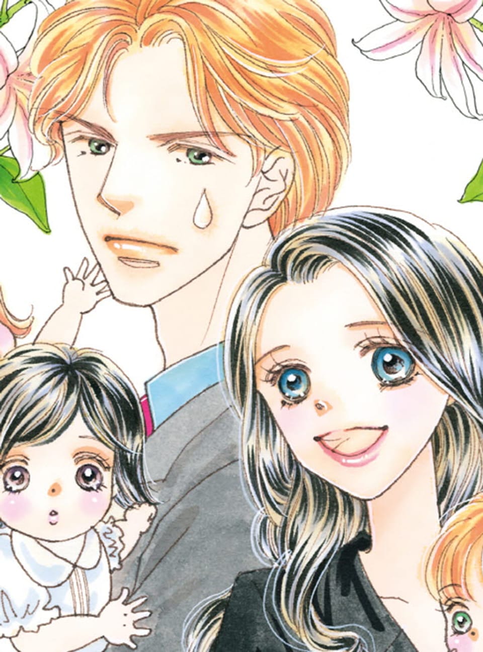 [할리퀸] 사장 비서는 내니