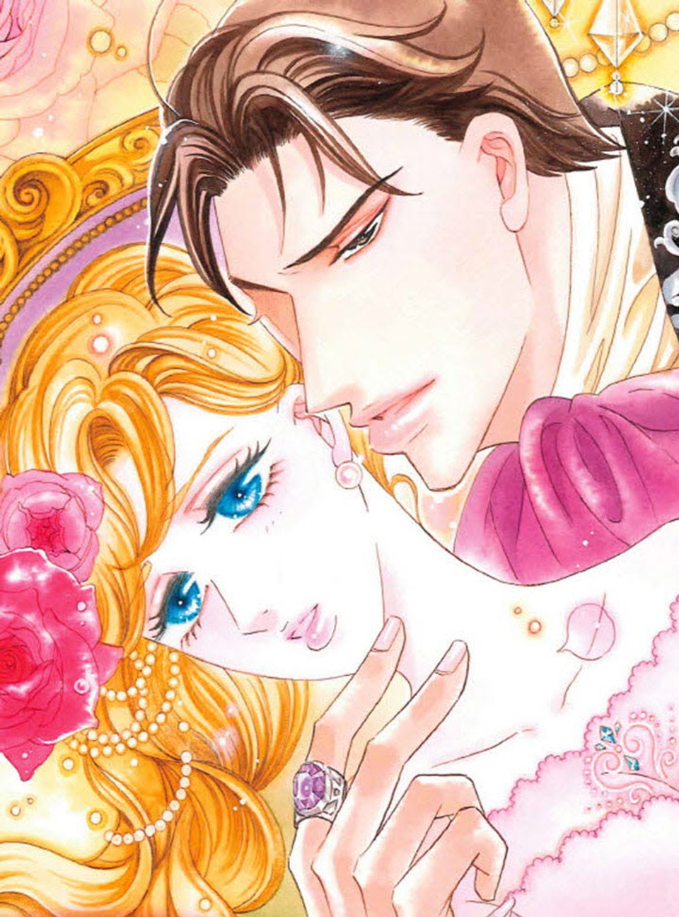 [할리퀸] 그의 아찔한 비서