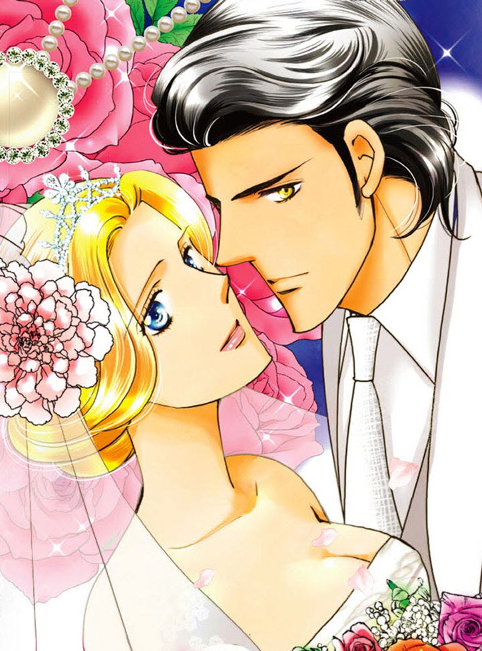 [할리퀸] 황당한 제안