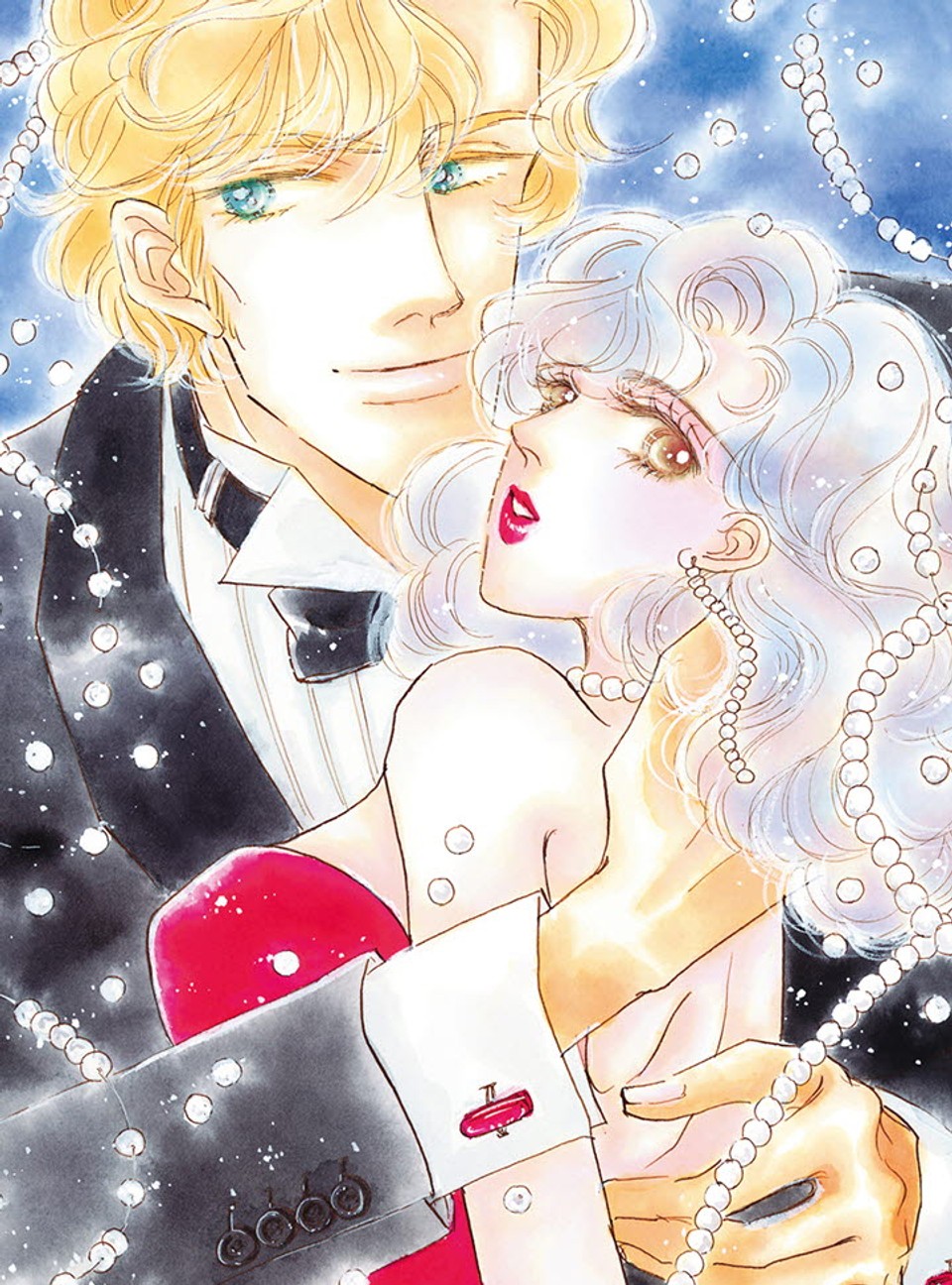 [할리퀸] 오늘 밤만 춤추게 해줘