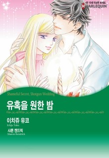 [할리퀸] 유혹을 원한 밤