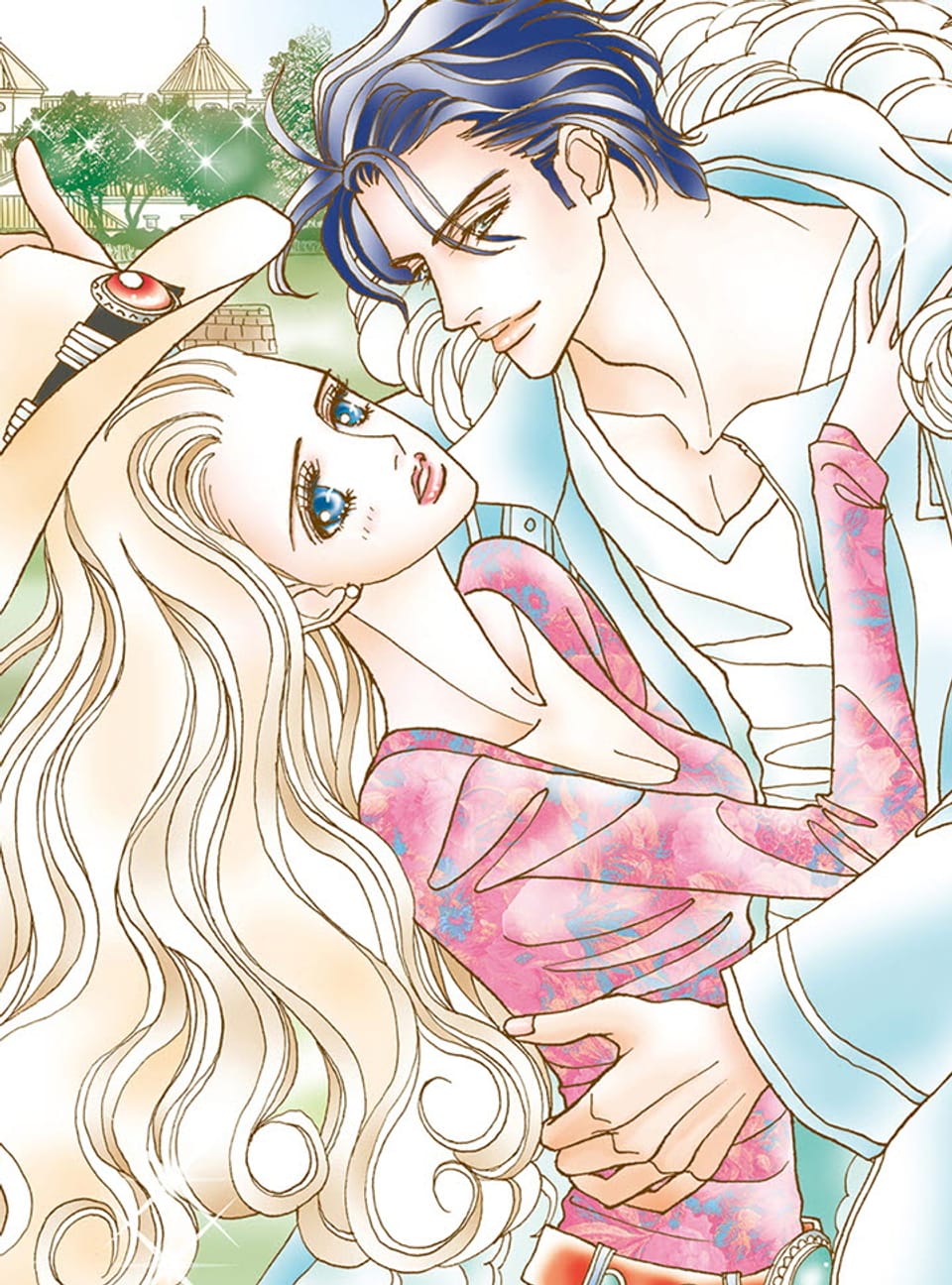 [할리퀸] 단테의 신부