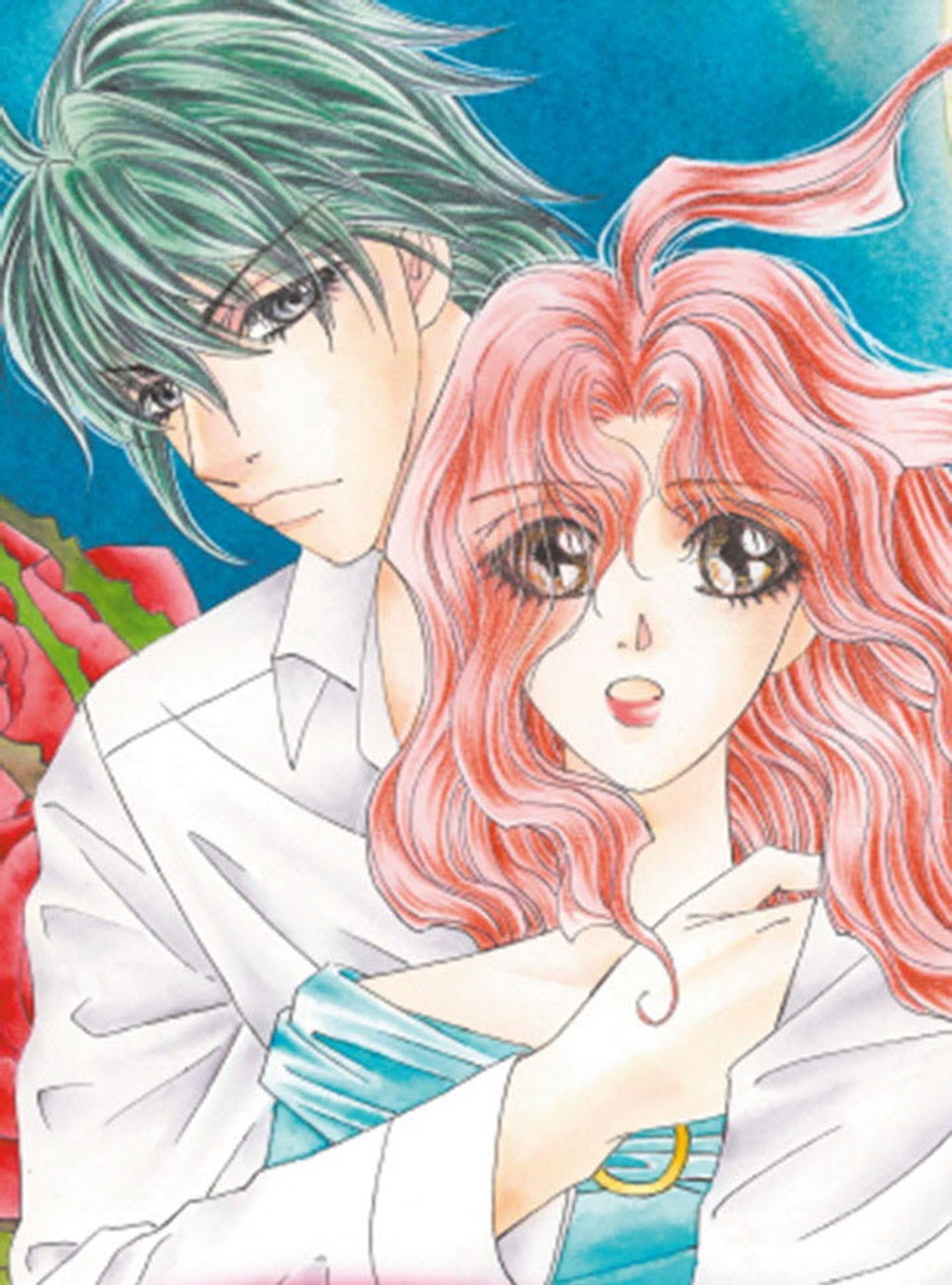 [할리퀸] 사랑해선 안 될 두 사람