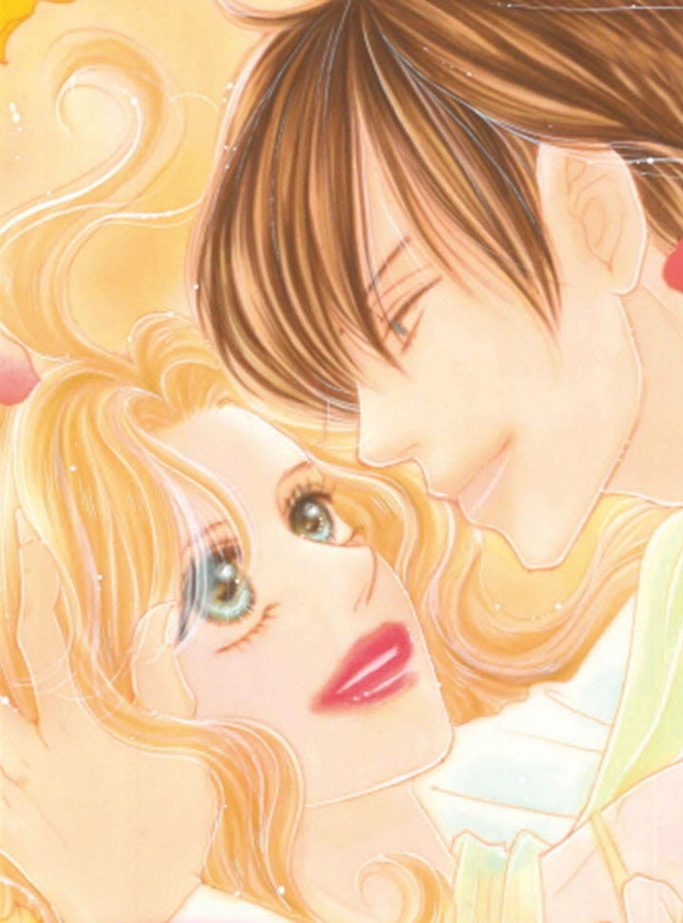 [할리퀸] 공주님이 될 거야