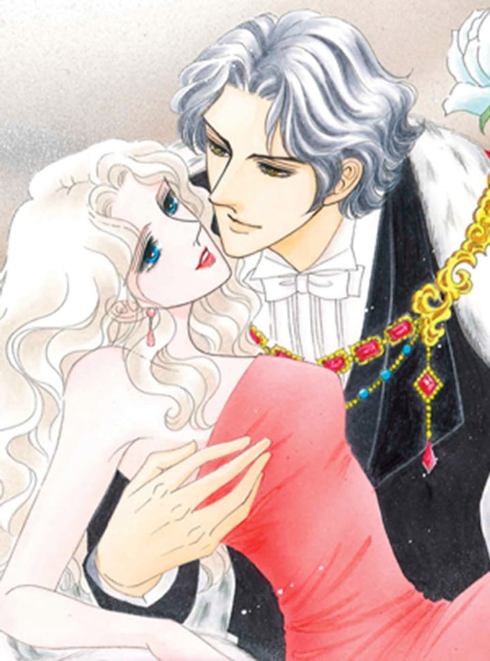 [할리퀸] 마법에 빠진 시간