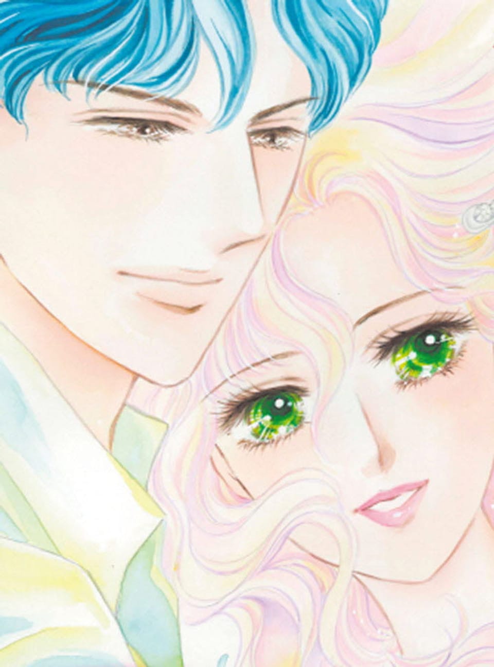 [할리퀸] 프렌치 키스