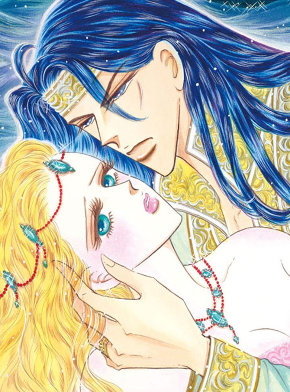 [할리퀸] 거짓 결혼