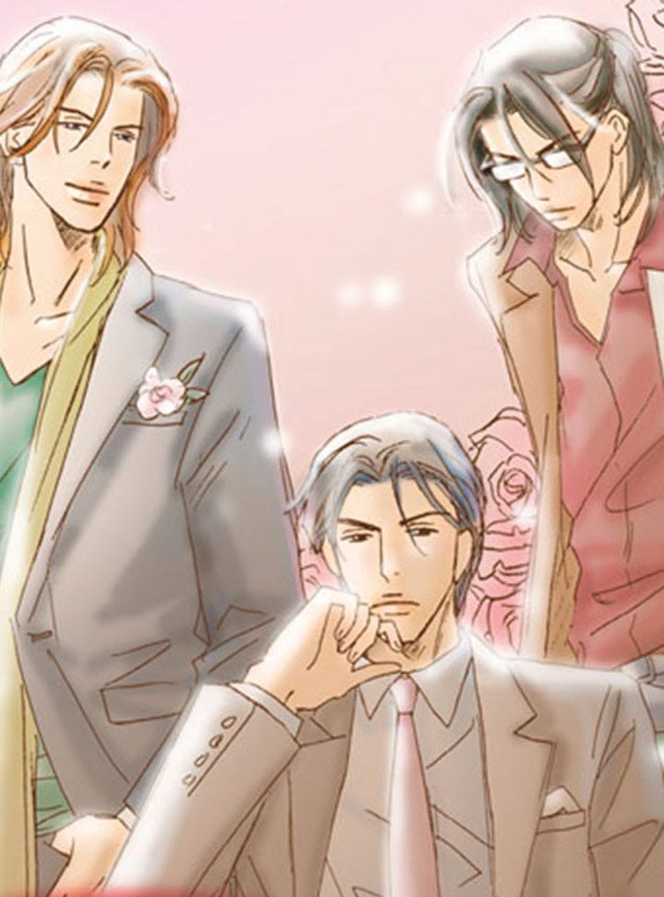 [할리퀸] 결혼에 대한 올바른 마음가짐