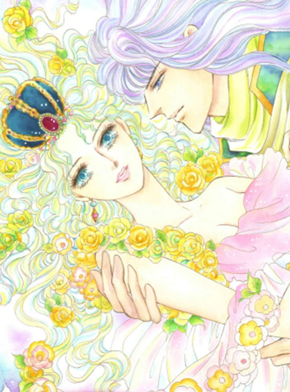 [할리퀸] 고집불통 공주님