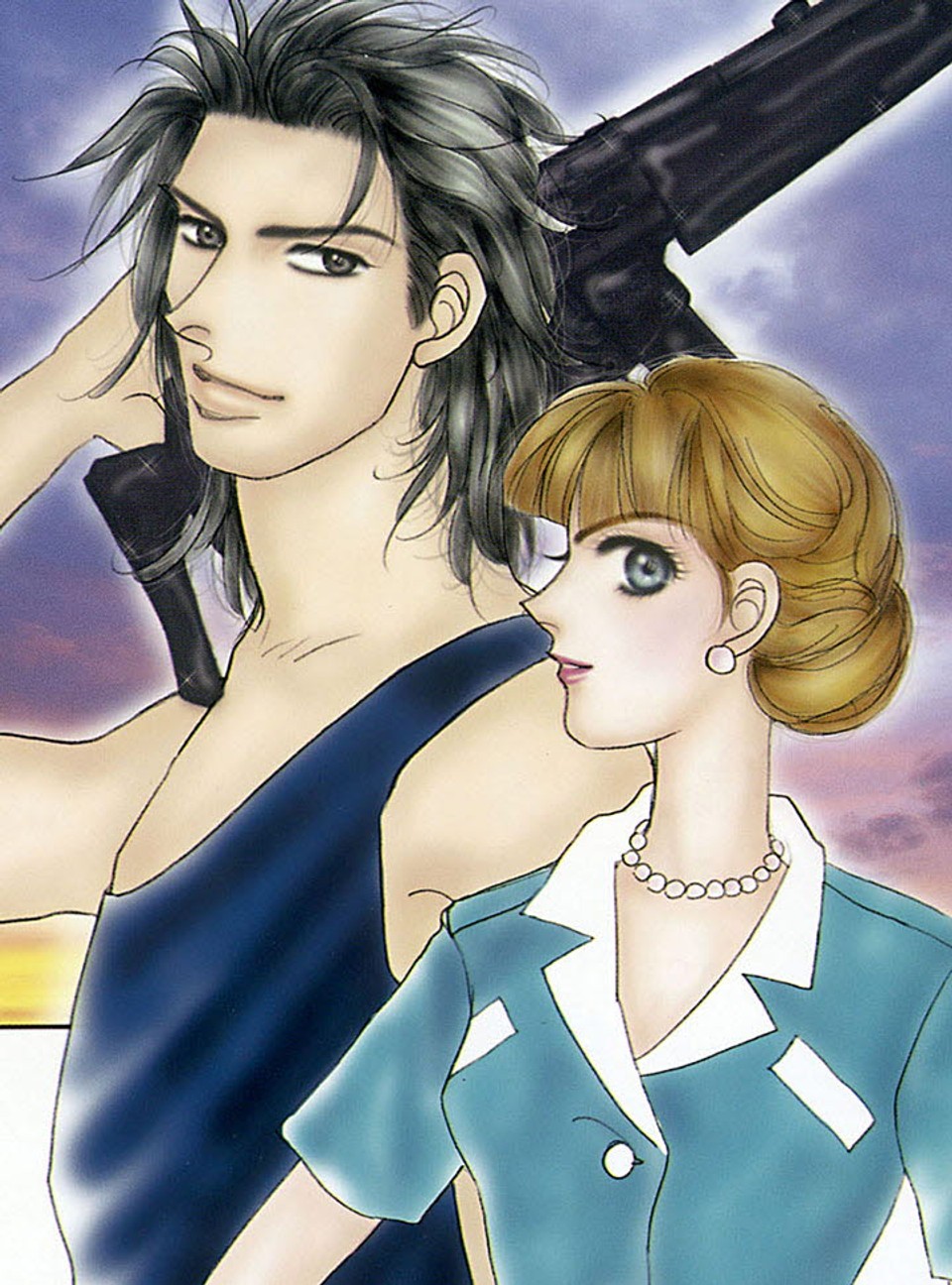 [할리퀸] 나의 프린스