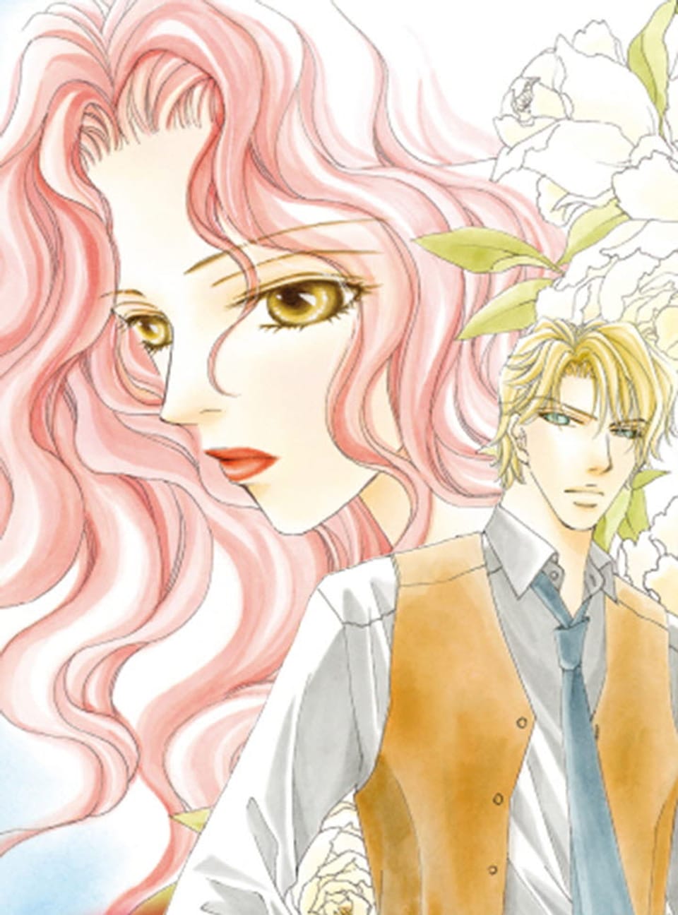 [할리퀸] 디바의 복수