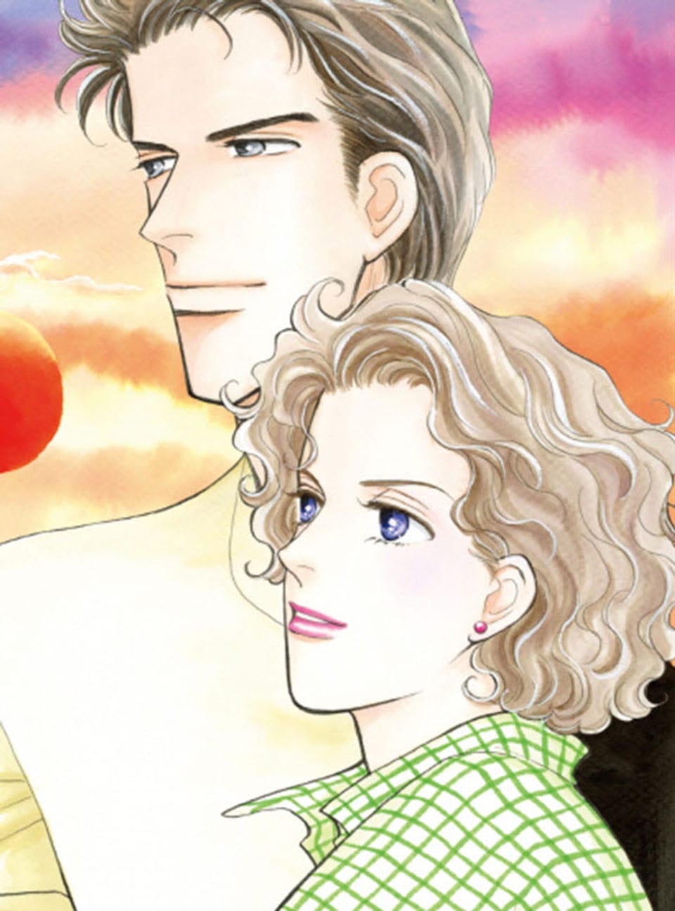 [할리퀸] 붉은 모래의 유혹