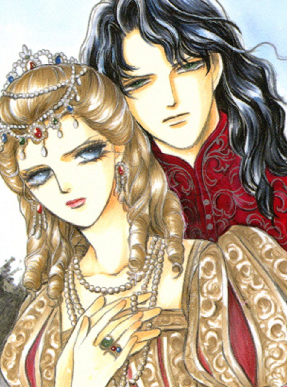 [할리퀸] 사랑 때문에