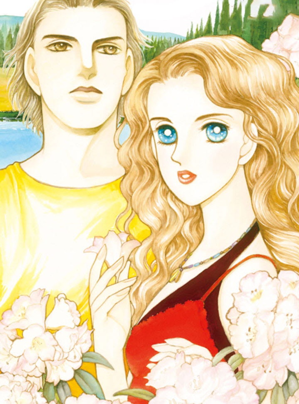 [할리퀸] 사랑의 날개