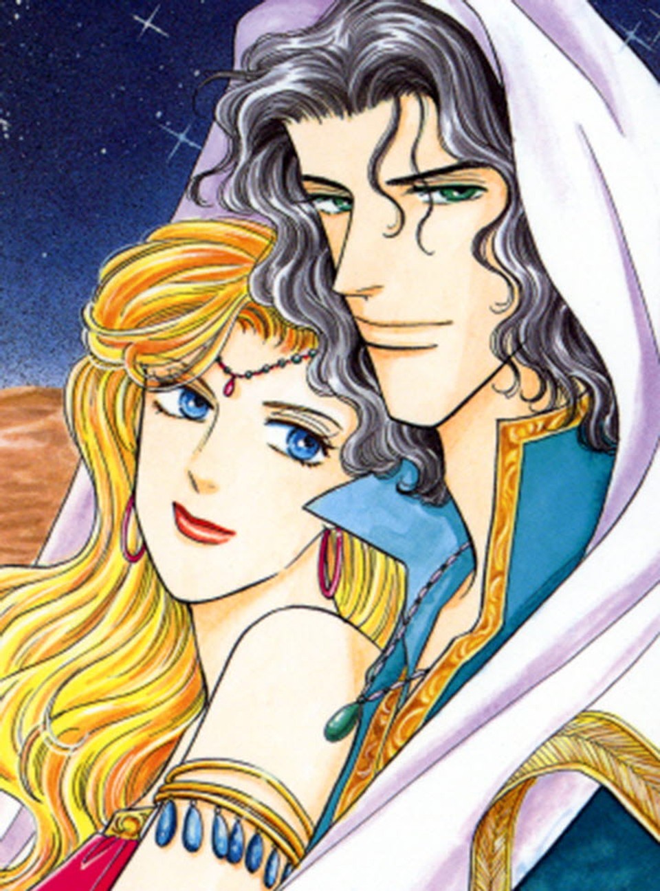 [할리퀸] 사막의 미궁