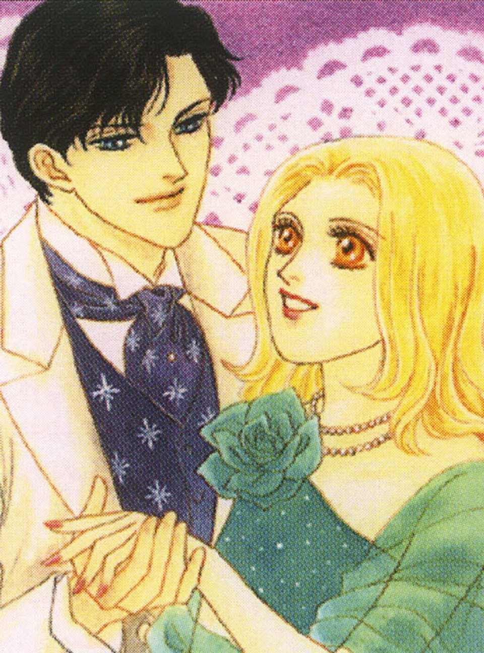 [할리퀸] 소문의 백작