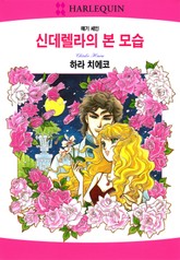[할리퀸] 신데렐라의 본 모습 표지 이미지