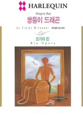 [할리퀸] 쌍둥이 드래곤 표지 이미지