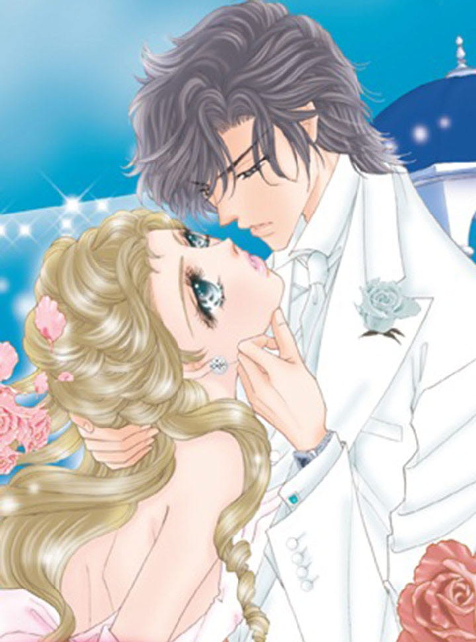 [할리퀸] 에게 해에 이끌려