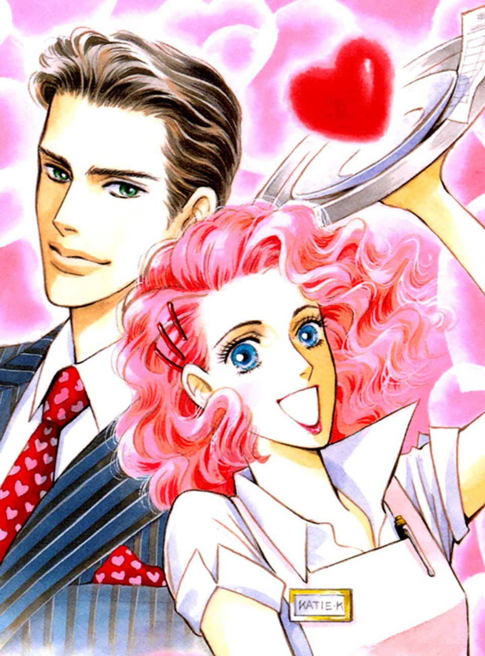 [할리퀸] 우울한 재벌 2세