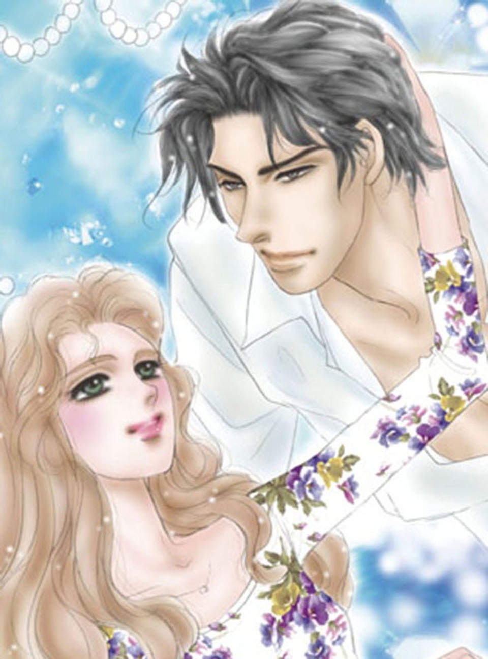 [할리퀸] 정열의 시크