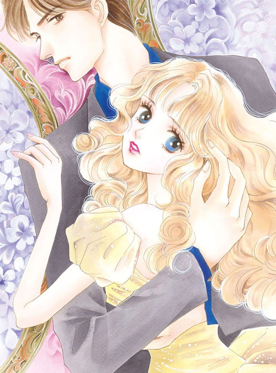 [할리퀸] 천진난만 공주님