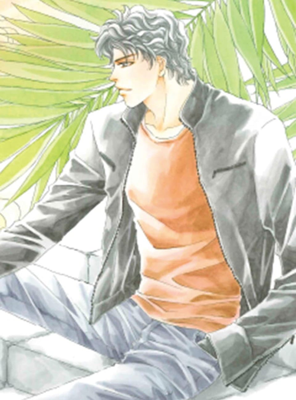 [할리퀸] 포기할 수 없는 마음